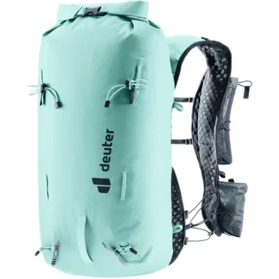 Deuter Vertrail 16 Glacier-Graphite