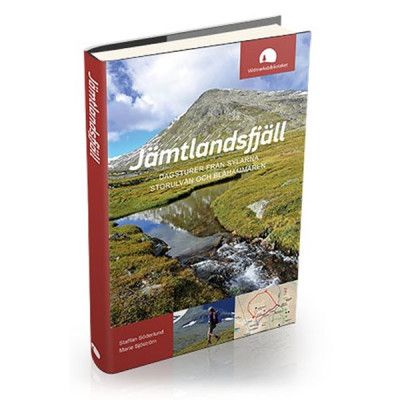 Vildmarksbiblioteket Jämtlandsfjäll