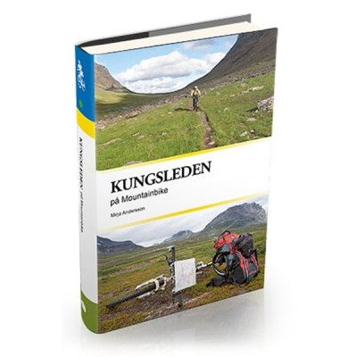 Vildmarksbiblioteket Kungsleden På Mountainbike