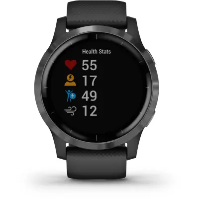 Vivoactive 4 Black