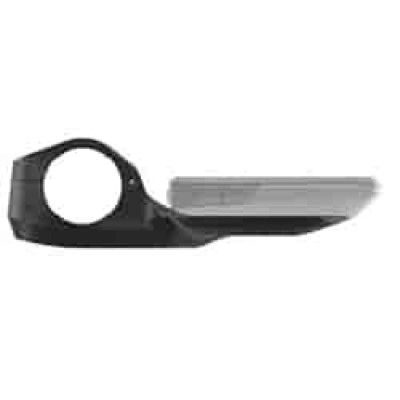 Wahoo Datorfäste Wahoo Elemnt Roam Aero Out Front Mount Svart