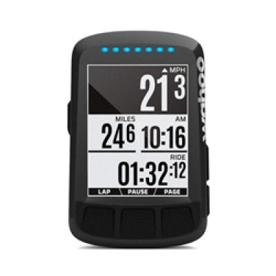 Wahoo Elemnt Bolt Stealth Edition - Cycling Computer
