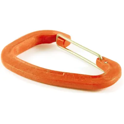 Wildo Carabiner L Orange