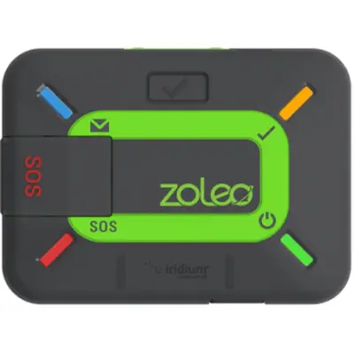 Zoleo Satellite Communicator