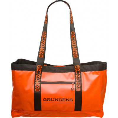 Grundéns Gear Hauler Tote Bag 50 L Red Orange