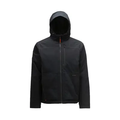 Grundens Ballast Insulated Black jacka S