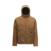 Grundens Ballast Insulated Sepia jacka XXXL