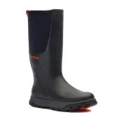 Grundens Deviation Tall Boot Black stövlar 44