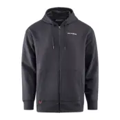 Grundens Full Zip Hot Rod huvtröja L