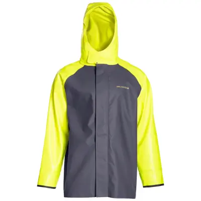 Grundens Hauler Hi-Vis Yellow jacka XXL