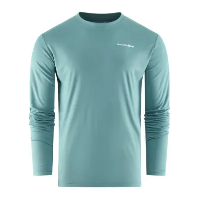 Grundens LS Tech Tee Cuda UPF50 långärmad tröja XL