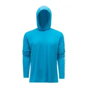 Grundens Tough Sun Hoodie UPF50 fisketröja L