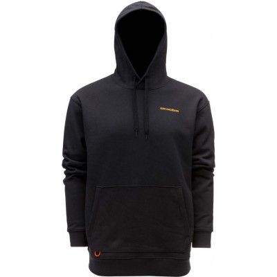 Grundéns Men's Displacement Dwr Hoodie Tuna Tattoo Black