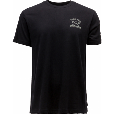 Grundéns Men's Dark Seas X Grundens Luminate short sleeve T-Shirt Black
