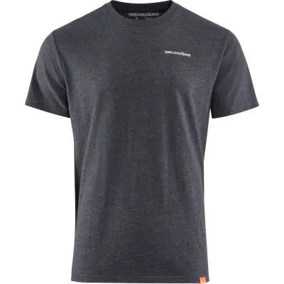 Grundéns Men's Dead Reckoning Ss T-Shirt Lightgrey