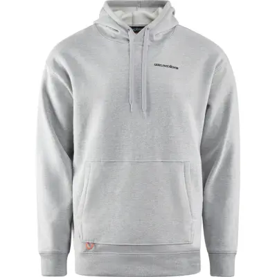 Grundéns Men's Deadstick Hoodie Grey