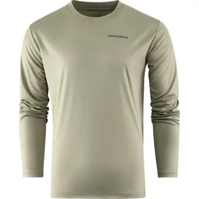 Grundéns Men's Deadstick Ls Tech Tee Forest