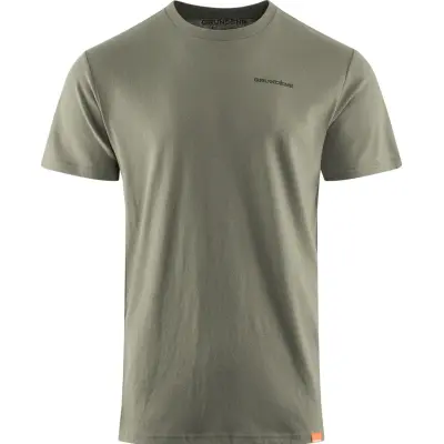 Grundéns Men's Deadstick Ss T-Shirt Green
