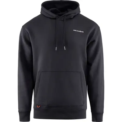 Grundéns Men's Displacement Dwr Hoodie Zero Shucks Black