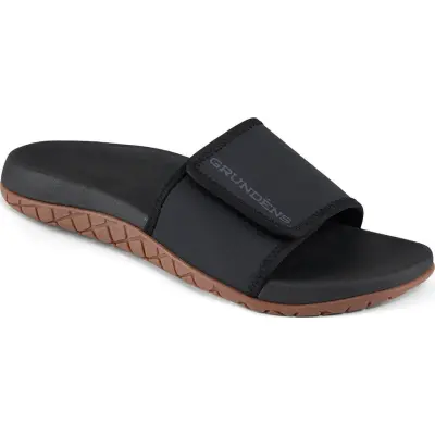 Grundéns Men's Eddyline Slide Black