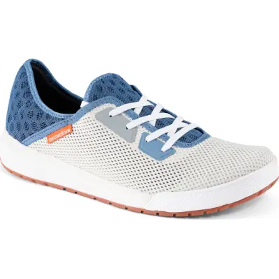 Grundéns Men's Keeper Sneaker Oyster