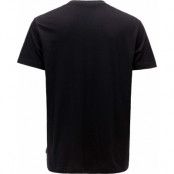 Grundéns Men's Logo Anchor Short Sleeve T-Shirt Black