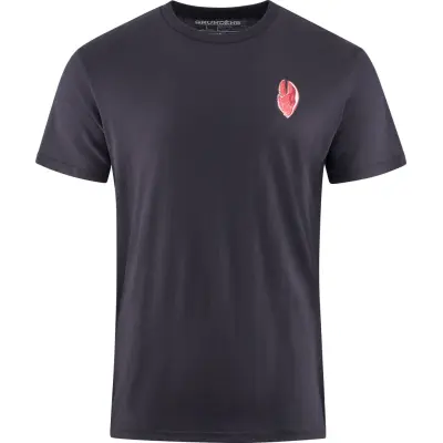 Grundéns Men's Support Lobstermen SS T-Shirt Black