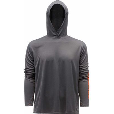 Grundéns Men's Tough Sun Hoodie Anchor