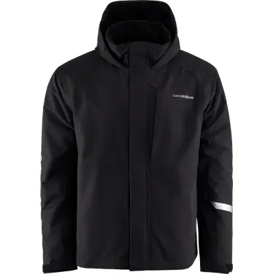 Grundéns Men's Transmit X Jacket Black