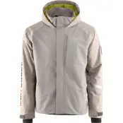 Grundéns Men's Transmit X Jacket Light Grey