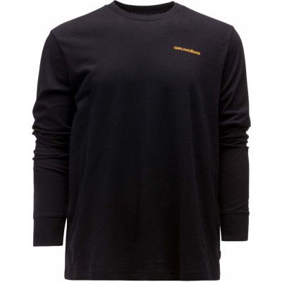 Grundéns Men's Tuna Tattoo Long Sleeve T-Shirt Black