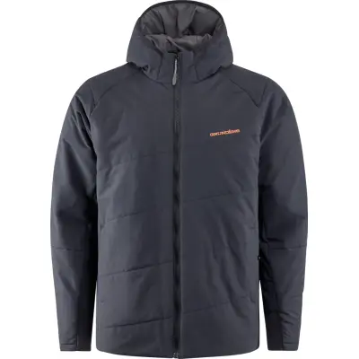 Grundéns Men's Turbulence Insulated Hoodie Black