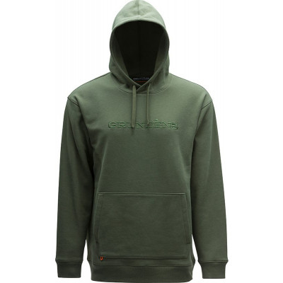Men's Displacement DWR Hoodie Deep Forest
