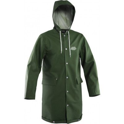 Grundéns Men's Sandön Coat 345 Forest Green