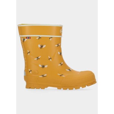 Alv Jolly, Yellow/White, 28,  Gummistövlar