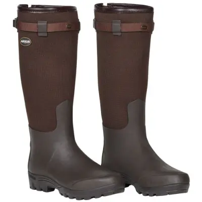 Arxus Primo Country Zip Dark Brown Unisex