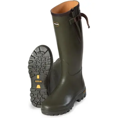 Arxus Unisex Pioneer Hunting Green