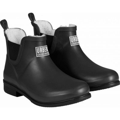 Urberg Asperö Fleece Women's Boot Black
