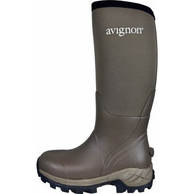 Avignon Unisex Mora Cross Grön Dark Green
