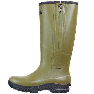 Avignon Zipper Pro Gummistövel