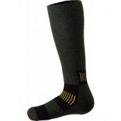 Boot Sock Green/Black