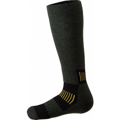 Arxus Boot Sock Green/Black