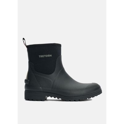 Brosarp Neo, 050/Jet Black, 39,  Gummistövlar