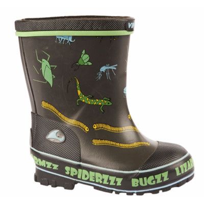 Bugs Mini, Antracit/Multi, 21,  Viking