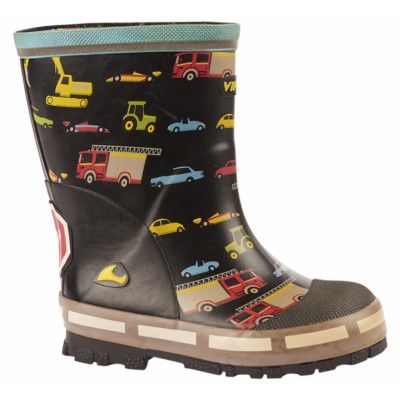 Cars Mini, Black/Multi, 23,  Viking