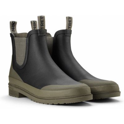 Tretorn Women's Chelsea Offroad Black/Field Green