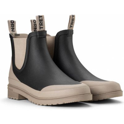 Tretorn Women's Chelsea Offroad 013/Black/Vinta