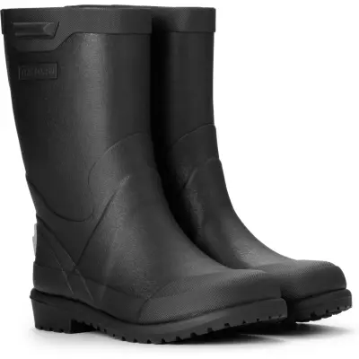 Tretorn Juniors' Classic Black