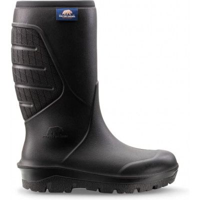 Unisex Classic Winter High Black