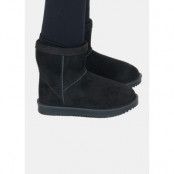 Dax Kids Boot Warm Wp, Black Solid, 39, Kängor